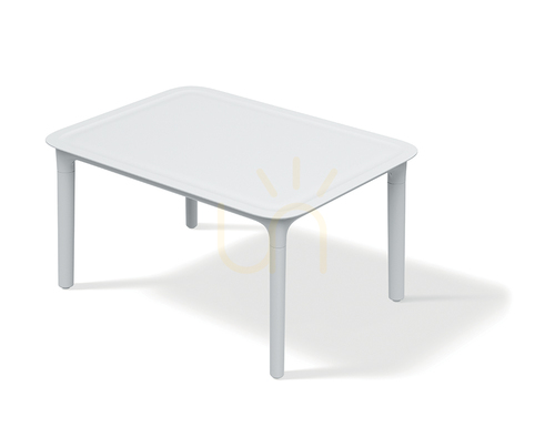 Kontrollera FRIS864 Rimo Garden soffbord – Vit FERNE