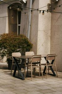 FRIS884 Rimo Garden soffbord – Agate Gray från FERNE small 3