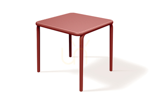Brene FBRS888 matbord för utomhusbruk – Vit FERNE small 2