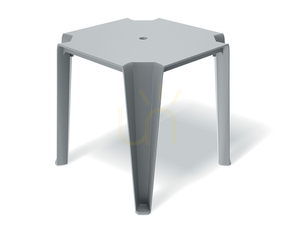 FLOS888 Lottie matbord för utomhusbruk – kolfiber från FERNE small 2