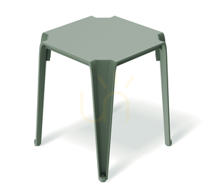 FLOS445 Lottie Garden sidobord – Verde Green från FERNE small 0