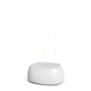 Vessco FVEK763R trädgårdspall – Urban Gray FERNE small 1