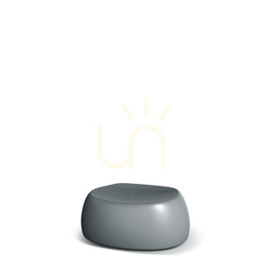Vessco FVEK763R trädgårdspall – Urban Gray FERNE small 0