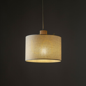 Viga Shade Pine taklampa, 1 Xe27 small 2