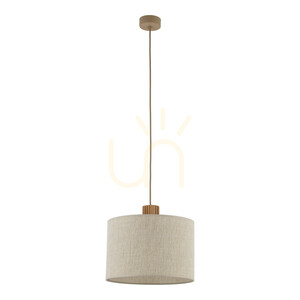 Viga Shade Pine taklampa, 1 Xe27 small 0