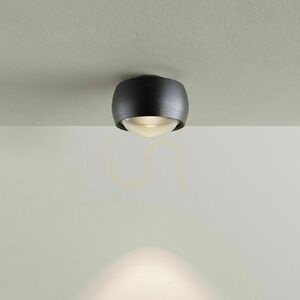 Riktbar spot s.luce Beam LED taklampa silver Ø 8 cm 3000 K 7 W small 1