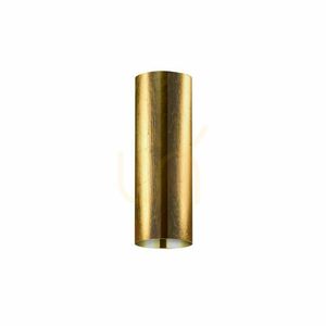Pendellampa s.luce Crutch svart med kromcylinder, metall, GU10, 1 ljuspunkt small 14
