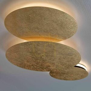 s.luce Cloud LED vägg- och taklampa vit Ø 40 cm 148623 small 6