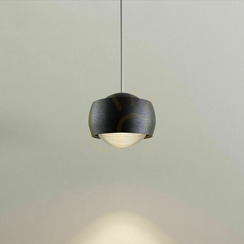 Kontrollera Pendellampa s.luce Beam LED silver Ø8 cm