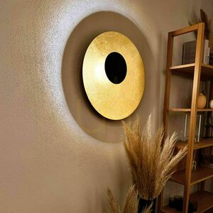 Plafond s.luce Plate LED 30 cm vit metall rund dimbar 3000 K 8 Plafond s.luce Plate LED 30 cm vit metall rund dimbar 3000 K small 8