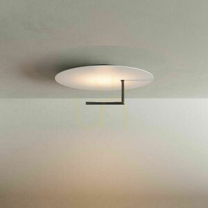 Plafond s.luce Edge LED rund vit metall 45 cm dimbar 3000 K 10 Plafond s.luce Edge LED rund vit metall 45 cm dimbar 3000 K small 10