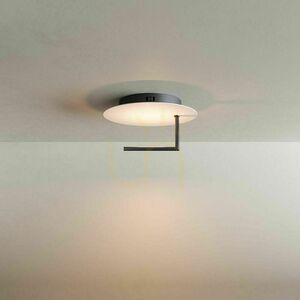 Plafond s.luce Edge LED kvadratisk gyllene metall 30 cm 3000 K dimbar 8 Plafond s.luce Edge LED kvadratisk gyllene metall 30 cm 3000 K dimbar small 8