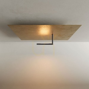 Plafond s.luce Edge LED rund gyllene metall 60 cm dimbar 3000 K 18 W 2 Plafond s.luce Edge LED rund gyllene metall 60 cm dimbar 3000 K 18 W small 2