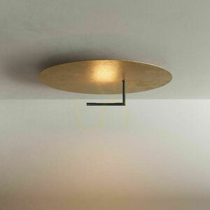 Plafond s.luce Edge LED rund vit 60 cm 18 W dimbar 3000 K металл small 11