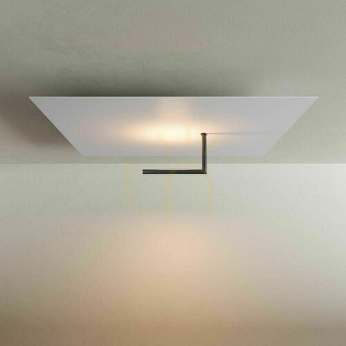 Kontrollera Plafond s.luce Edge LED vit rund 30 cm 18W dimbar 3000K metall