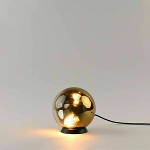 Bordslampa s.luce Orb vit glas rund 20 cm 10 Bordslampa s.luce Orb vit glas rund 20 cm small 10