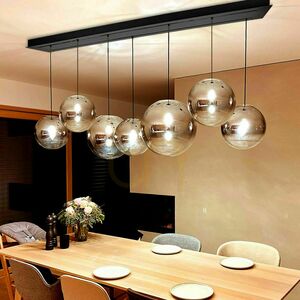 Plafond s.luce Modular Beam vit metall 120 cm rektangulär small 8