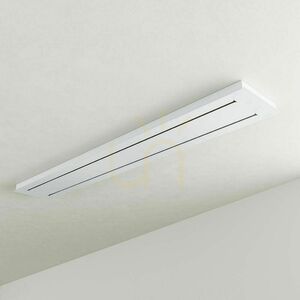 s.luce Modular takbalk med tre rader vit 200 cm 178362 small 14