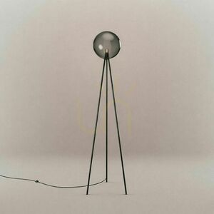 Golvlampa s.luce Orb Tripod brun glas 160 cm 10 Golvlampa s.luce Orb Tripod brun glas 160 cm small 10