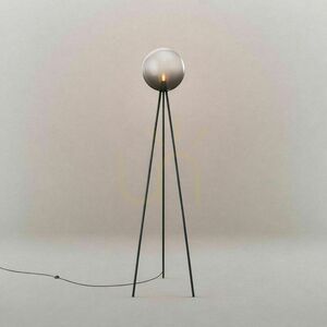 Golvlampa s.luce Orb Tripod brun glas 160 cm 11 Golvlampa s.luce Orb Tripod brun glas 160 cm small 11