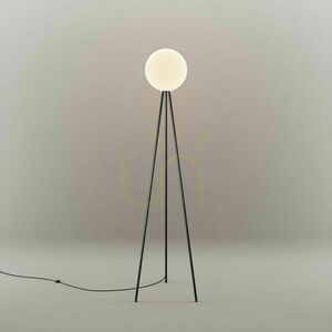 Golvlampa s.luce Orb Tripod brun glas 160 cm 7 Golvlampa s.luce Orb Tripod brun glas 160 cm small 7