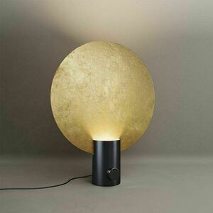 Bordslampa s.luce Cloud svart Ø 40 cm GU10 med vriddimmer small 13