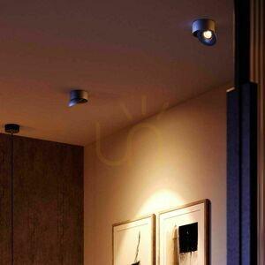 Riktbar spotlight s.luce Santa Neo LED takspot svart dimbar 2700K 10 Riktbar spotlight s.luce Santa Neo LED takspot svart dimbar 2700K small 10