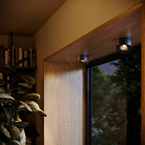 Riktbar spotlight s.luce Santa Neo LED takspot svart dimbar 2700K 7 Riktbar spotlight s.luce Santa Neo LED takspot svart dimbar 2700K small 7
