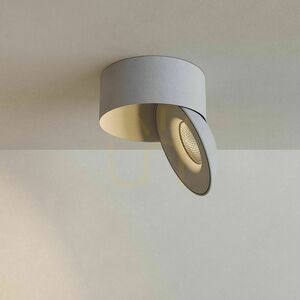 Riktbar spotlight s.luce Santa Neo LED takspot svart dimbar 2700K 0 Riktbar spotlight s.luce Santa Neo LED takspot svart dimbar 2700K small 0