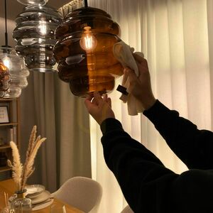Rengöringsset s.luce för armaturer i tyg och plast small 3