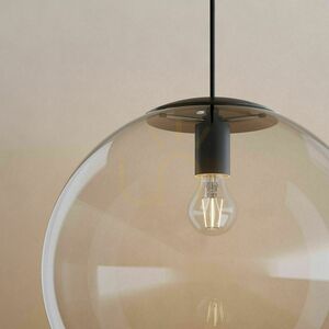 Lampskärm s.luce Orb rund vit plast 40 cm модерна small 2