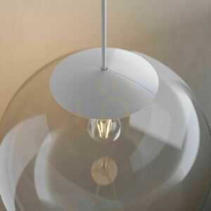 Lampskärm s.luce Orb svart plast rund 30 cm 9 Lampskärm s.luce Orb svart plast rund 30 cm small 9