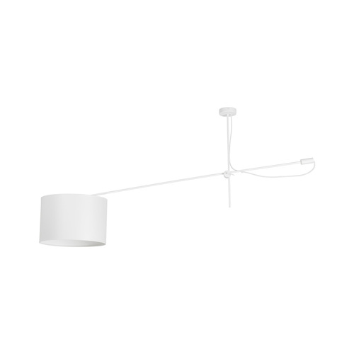 Kontrollera Modernistisk lampa för vardagsrummet VIPER WHITE I