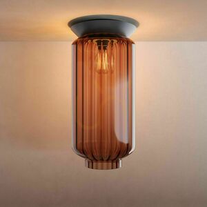 Plafond s.luce Velo i glas, transparent, E27 3 Plafond s.luce Velo i glas, transparent, E27 small 3