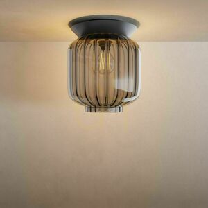 Plafond s.luce Velo i glas, transparent, E27 9 Plafond s.luce Velo i glas, transparent, E27 small 9