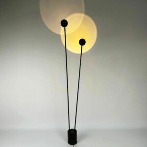 Glasfärgfilter s.luce Beam blå 6,6 cm rund glas small 12
