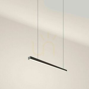 Pendellampa s.luce Oris LED vit 4000K kontor XL vanlige 16000 lm small 14