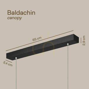 s.luce Oris Pendellampa LED 2700K Silver 160 cm Randig Linear RGB small 5