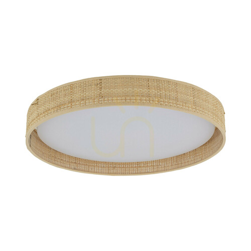 Kontrollera Demi Rafia LED-taklampa