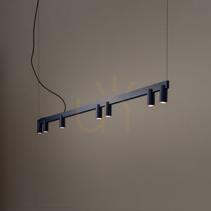 FOURTY LINE LED-pendellampa 12293 från Nowodvorski small 1