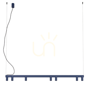 FOURTY LINE LED-pendellampa 12293 från Nowodvorski small 2