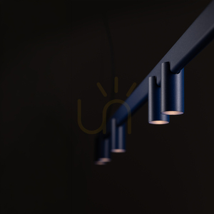 FOURTY LINE LED-pendellampa 12293 från Nowodvorski small 7
