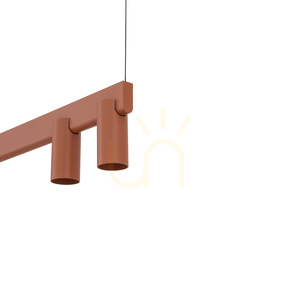 FOURTY LINE LED 12423 taklampa från Nowodvorski small 5