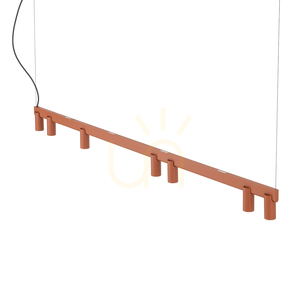 FOURTY LINE LED 12423 taklampa från Nowodvorski small 7