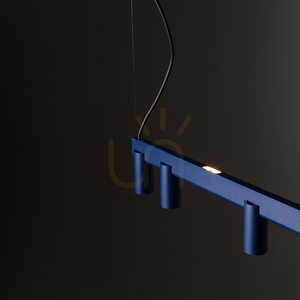FOURTY LINE LED 12290 taklampa från Nowodvorski small 4