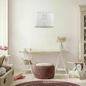 Barnlampa med balettdansösmotiv 1 small 1
