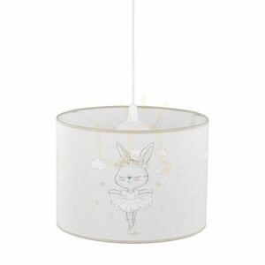 Barnlampa med balettdansösmotiv 1 small 5