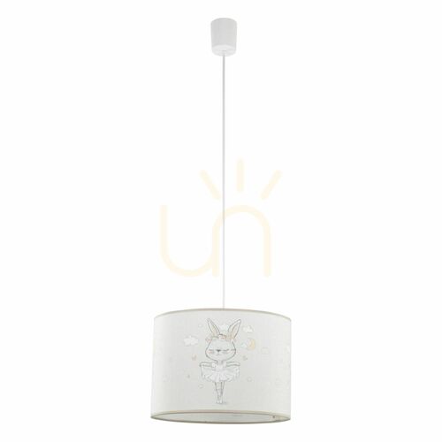 Kontrollera Barnlampa med balettdansösmotiv 1