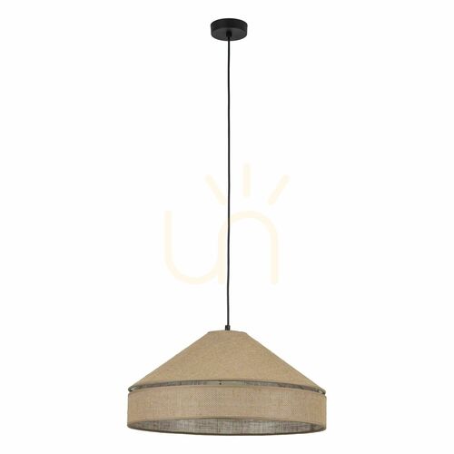 Kontrollera Eliss Juta taklampa 1 Xe27 500