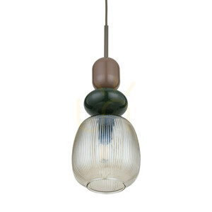 Zen New Brown Botti Cognac taklampa 1 Xe14 small 4